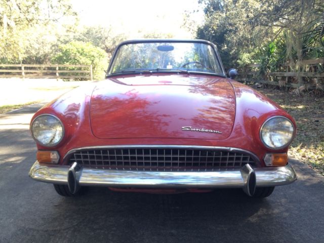 1967 Other Makes Sunbeam Tiger MK2 - photo 2