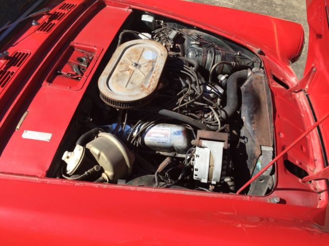 1967 Other Makes Sunbeam Tiger MK2 - photo 8