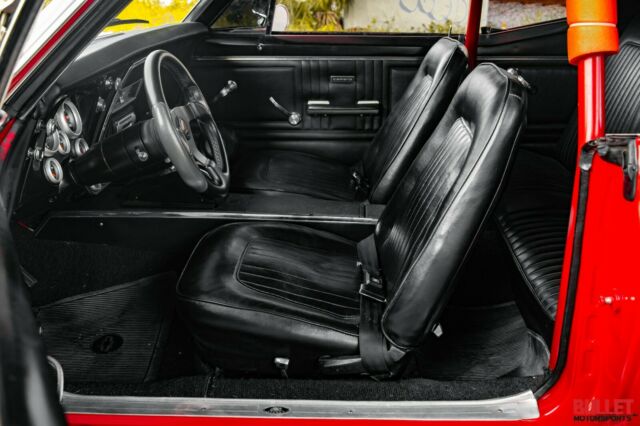 1967 Chevrolet Camaro Supercharged - photo 10