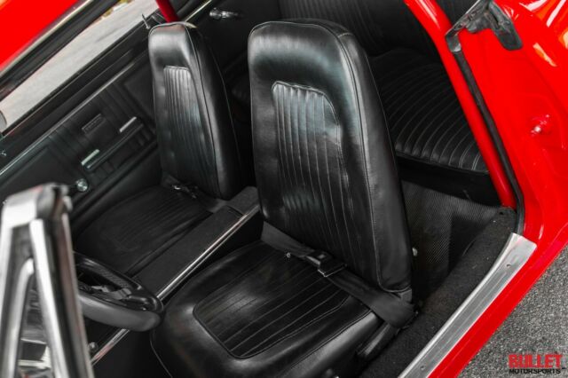 1967 Chevrolet Camaro Supercharged - photo 11