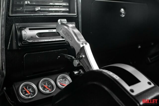 1967 Chevrolet Camaro Supercharged - photo 13
