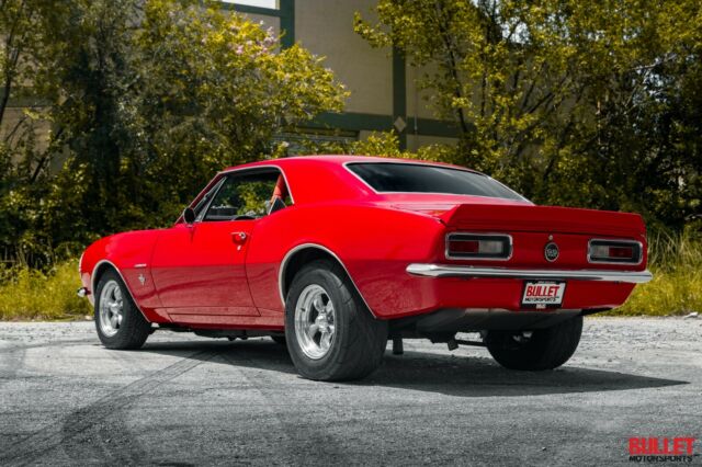 1967 Chevrolet Camaro Supercharged - photo 4