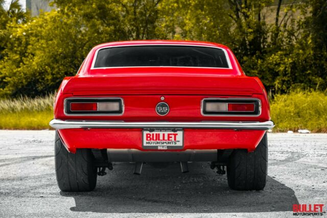 1967 Chevrolet Camaro Supercharged - photo 5