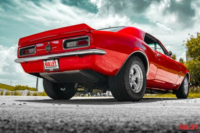 1967 Chevrolet Camaro Supercharged - photo 6