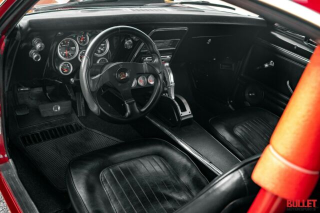 1967 Chevrolet Camaro Supercharged - photo 9