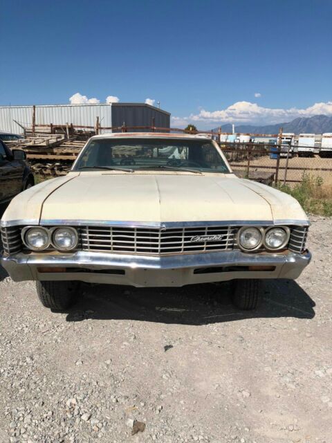 1967 Chevrolet Impala - photo 4