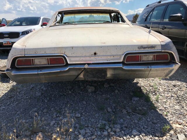 1967 Chevrolet Impala - photo 9