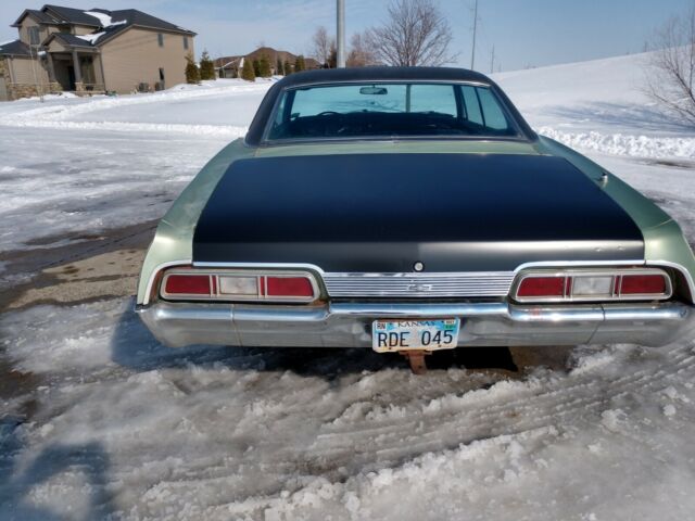 1967 Chevrolet Impala - photo 3
