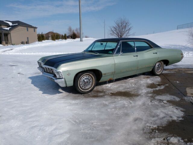 1967 Chevrolet Impala - photo 4