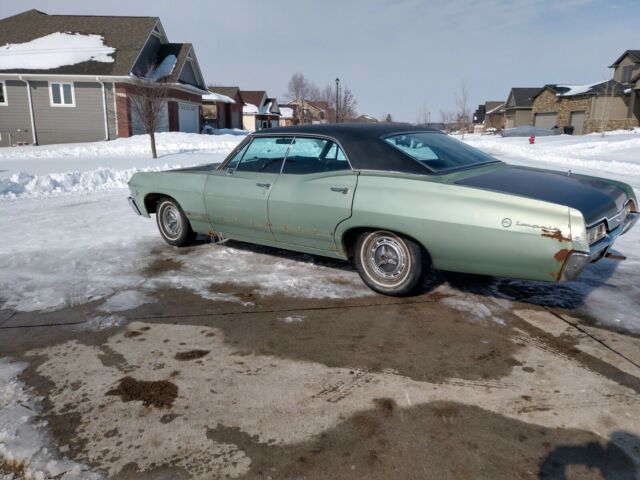 1967 Chevrolet Impala - photo 5