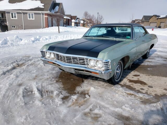 1967 Chevrolet Impala - photo 7