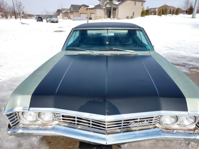 1967 Chevrolet Impala - photo 8