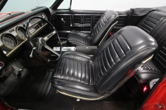 1967 Oldsmobile Cutlass Supreme Convertible - photo 4