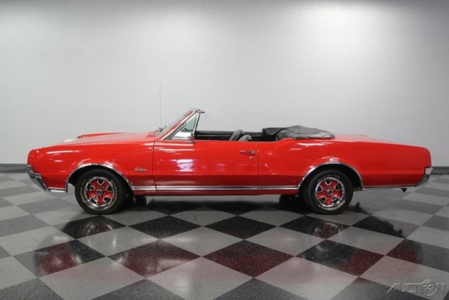 1967 Oldsmobile Cutlass Supreme Convertible - photo 7
