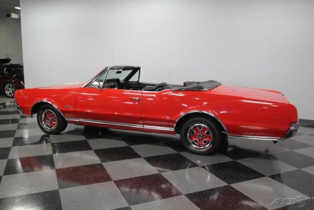 1967 Oldsmobile Cutlass Supreme Convertible - photo 8