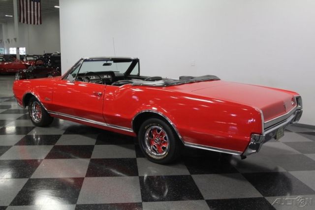 1967 Oldsmobile Cutlass Supreme Convertible - photo 9