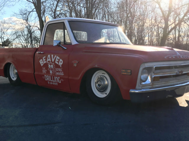 1967 Chevrolet C-10 SSW SWB - photo 11
