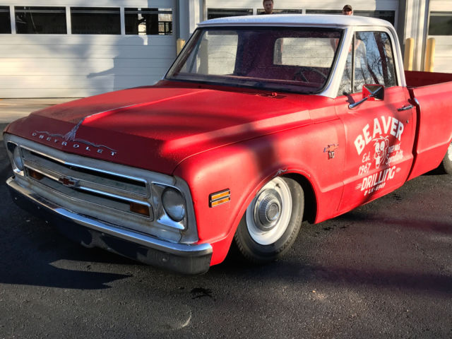 1967 Chevrolet C-10 SSW SWB - photo 12