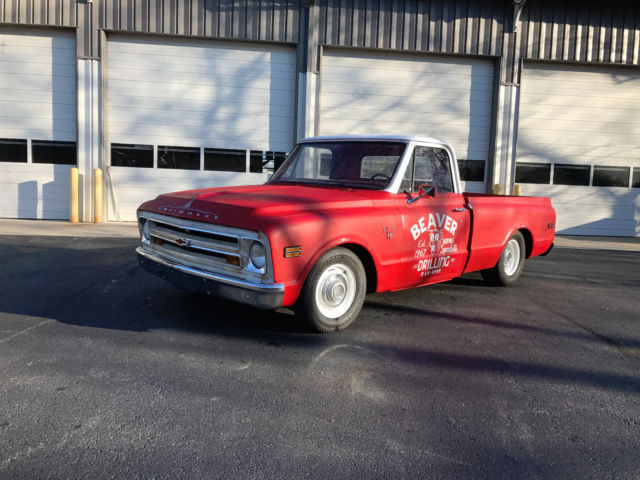 1967 Chevrolet C-10 SSW SWB - photo 2
