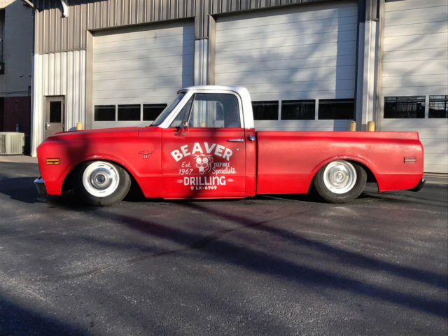 1967 Chevrolet C-10 SSW SWB - photo 3