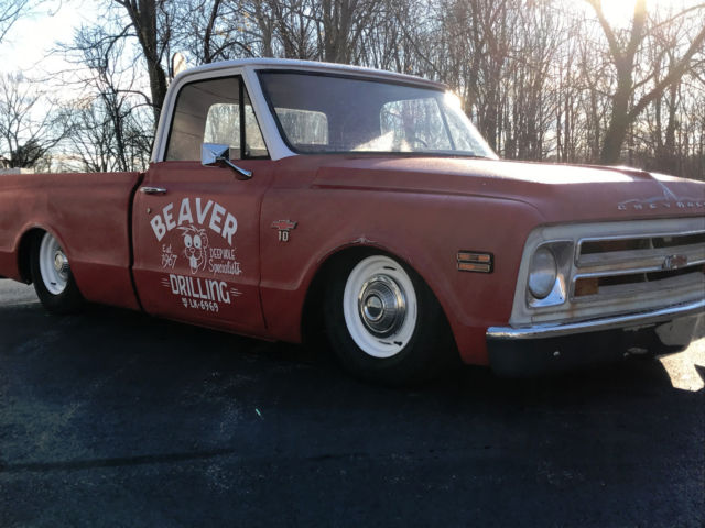 1967 Chevrolet C-10 SSW SWB - photo 4