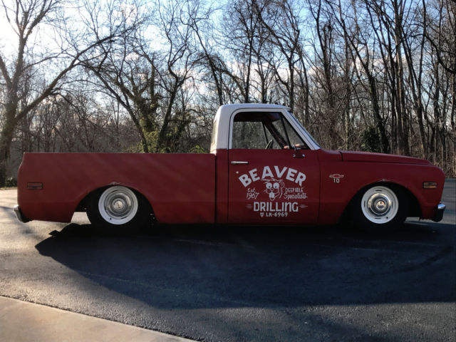 1967 Chevrolet C-10 SSW SWB - photo 5
