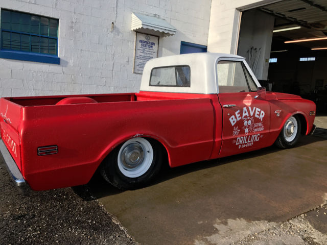 1967 Chevrolet C-10 SSW SWB - photo 6