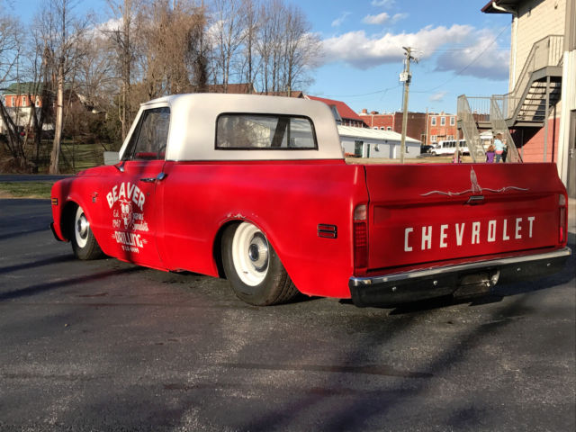 1967 Chevrolet C-10 SSW SWB - photo 8