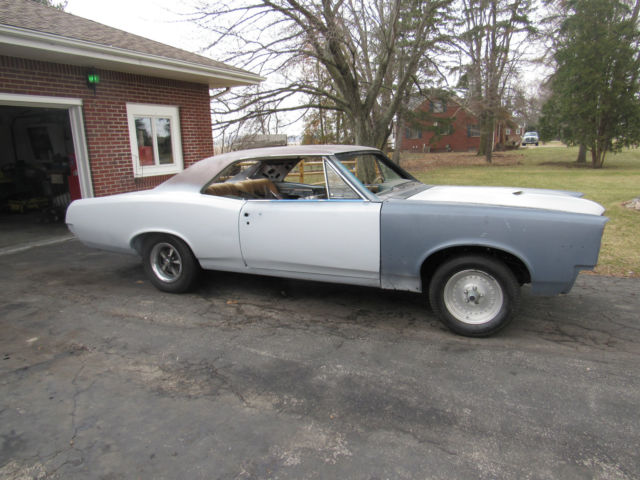 1967 Pontiac Tempest vinal top - photo 3