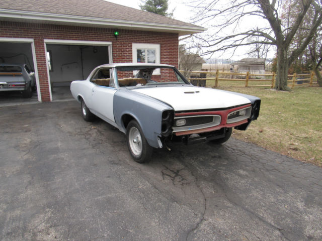 1967 Pontiac Tempest vinal top - photo 4