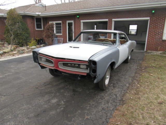 1967 Pontiac Tempest vinal top - photo 5