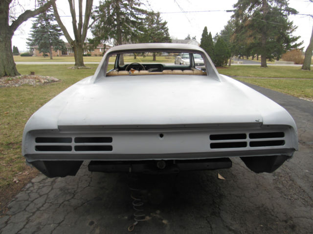 1967 Pontiac Tempest vinal top - photo 6