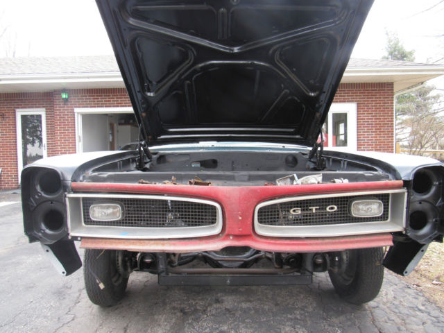 1967 Pontiac Tempest vinal top - photo 7