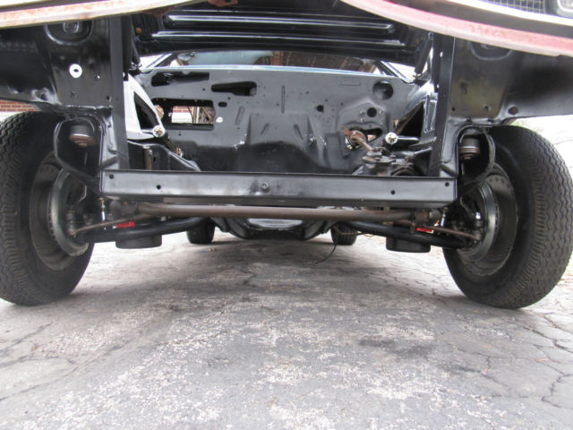 1967 Pontiac Tempest vinal top - photo 9