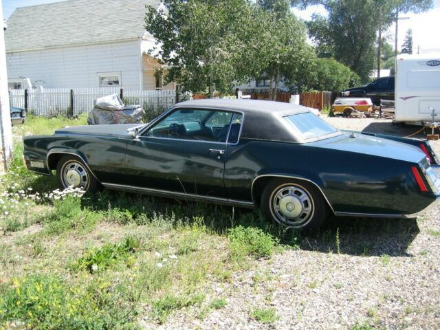 1967 thru 1970 Cadillac Eldorados 1967 Cadillac Eldorado