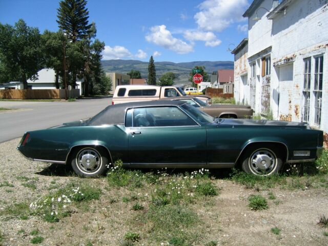 1967 Cadillac Eldorado - photo 2