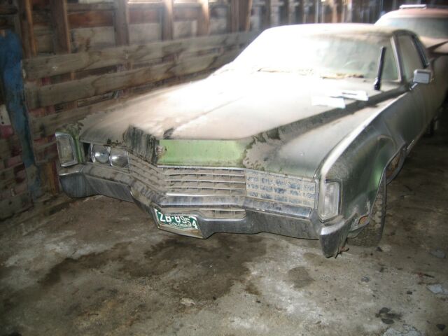 1967 Cadillac Eldorado - photo 8