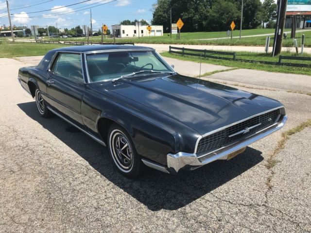 1967 Thunderbird 34K Miles! Drive it Home! 1967 Ford Thunderbird