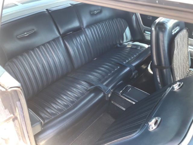 1967 Ford Thunderbird - photo 13