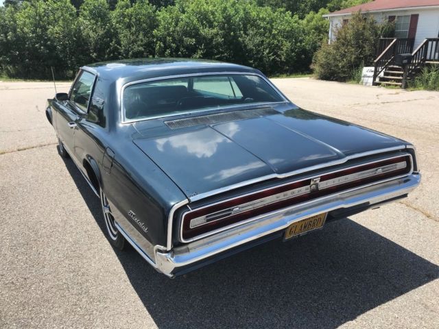 1967 Ford Thunderbird - photo 5
