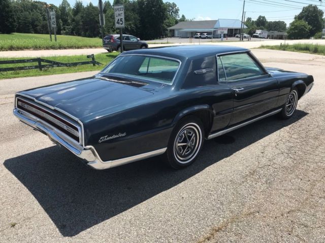 1967 Ford Thunderbird - photo 6
