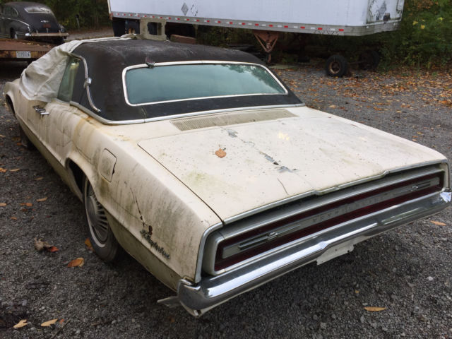 1967 Ford Thunderbird - photo 3