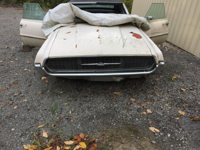 1967 Ford Thunderbird - photo 4