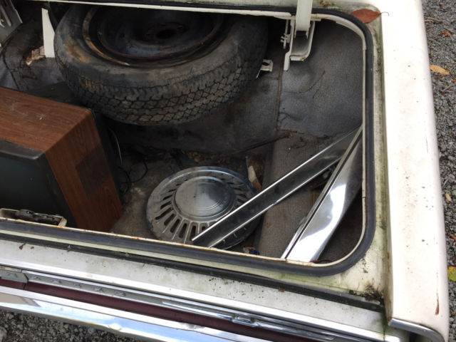 1967 Ford Thunderbird - photo 6