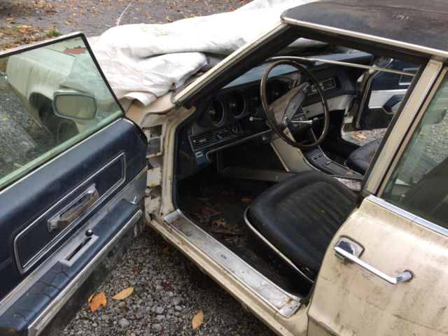 1967 Ford Thunderbird - photo 7