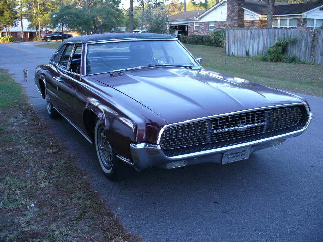 1967 Ford Thunderbird - photo 2