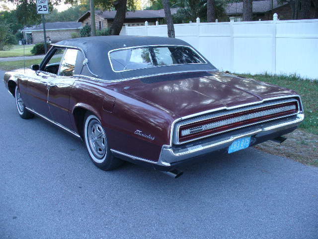 1967 Ford Thunderbird - photo 3