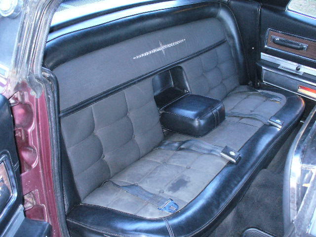 1967 Ford Thunderbird - photo 4