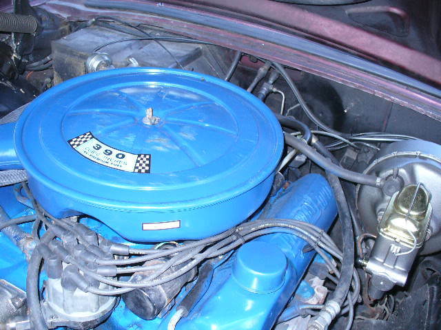 1967 Ford Thunderbird - photo 9