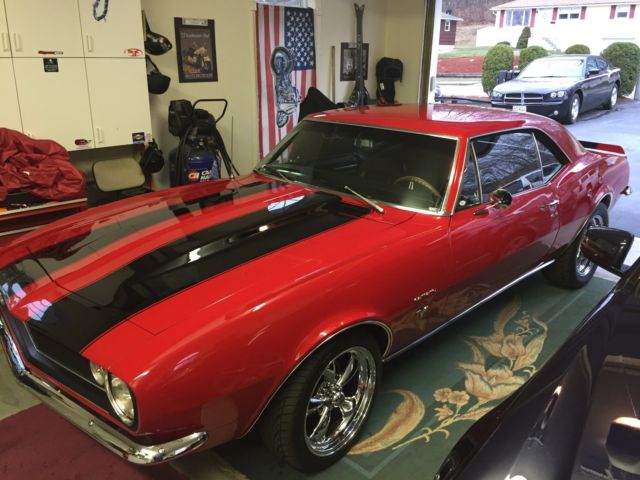 1967 Chevrolet Camaro - photo 12